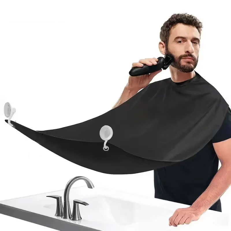 Men's Beard Shaving Apron Wate - Men'S Grooming Gifts reseña y precio