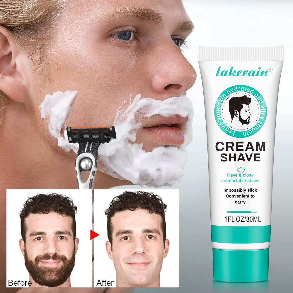 lakerain Shave Cream Shave Gel - Men'S Grooming Gel reseña y precio