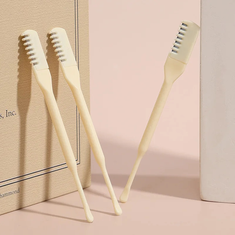 5/10pcs Clean and Trim！360°Rot - Nose Hair Trimmer reseña y precio