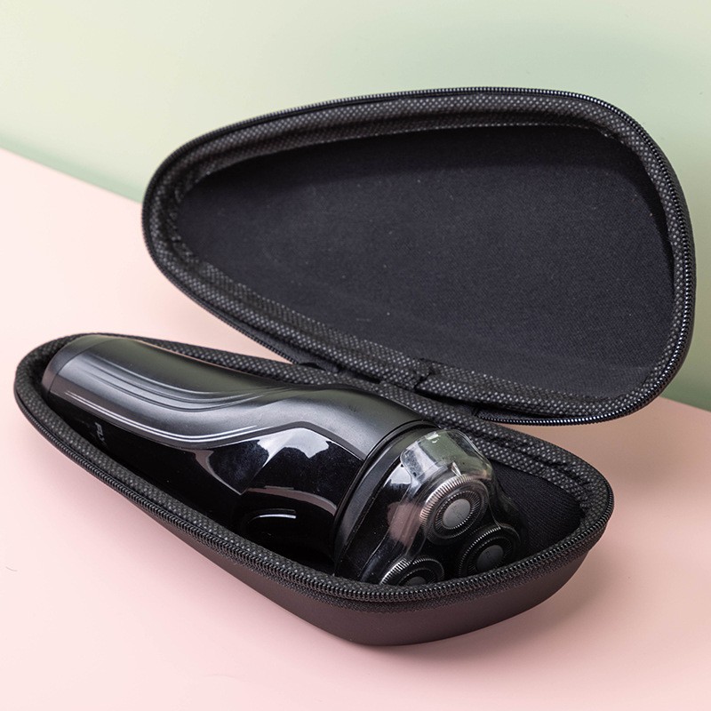 1pc Travel Electric Shaver Cas - Mens Grooming Kit Case reseña y precio