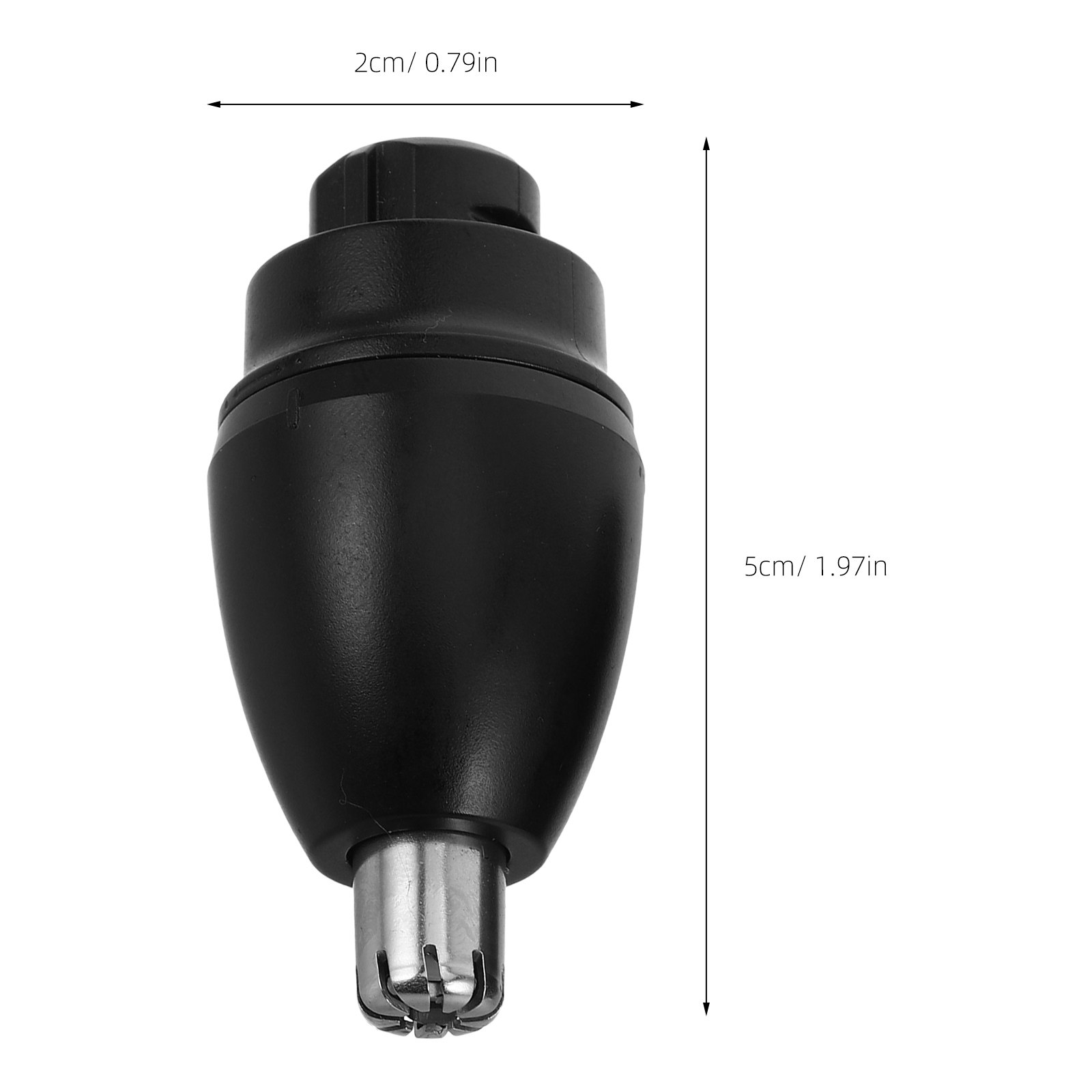 2Pcs Nose Hair Trimmer Replace - Nose Hair Trimmer reseña y precio