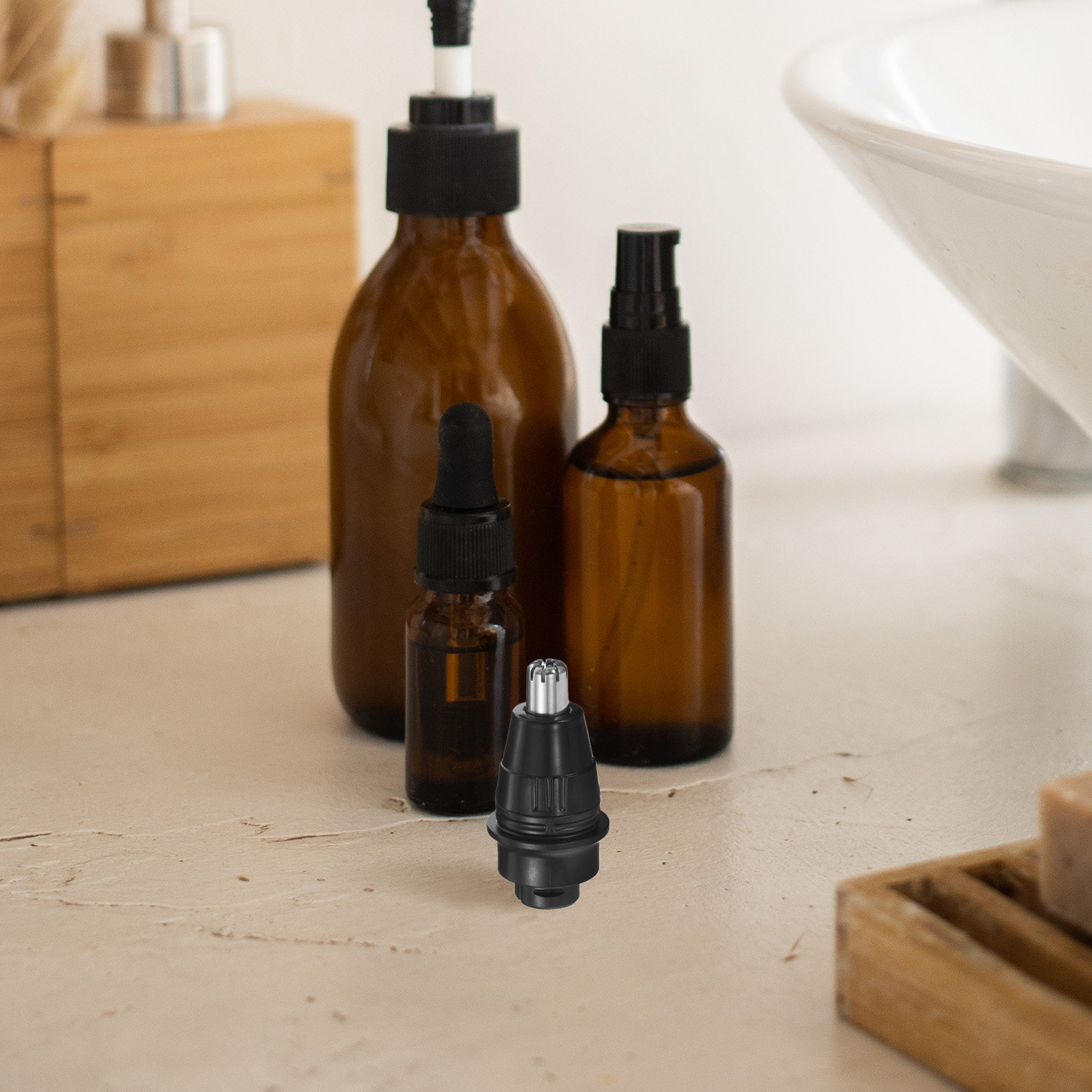 Electric Shaver Accessories Ki - Nose Hair Trimmer reseña y precio