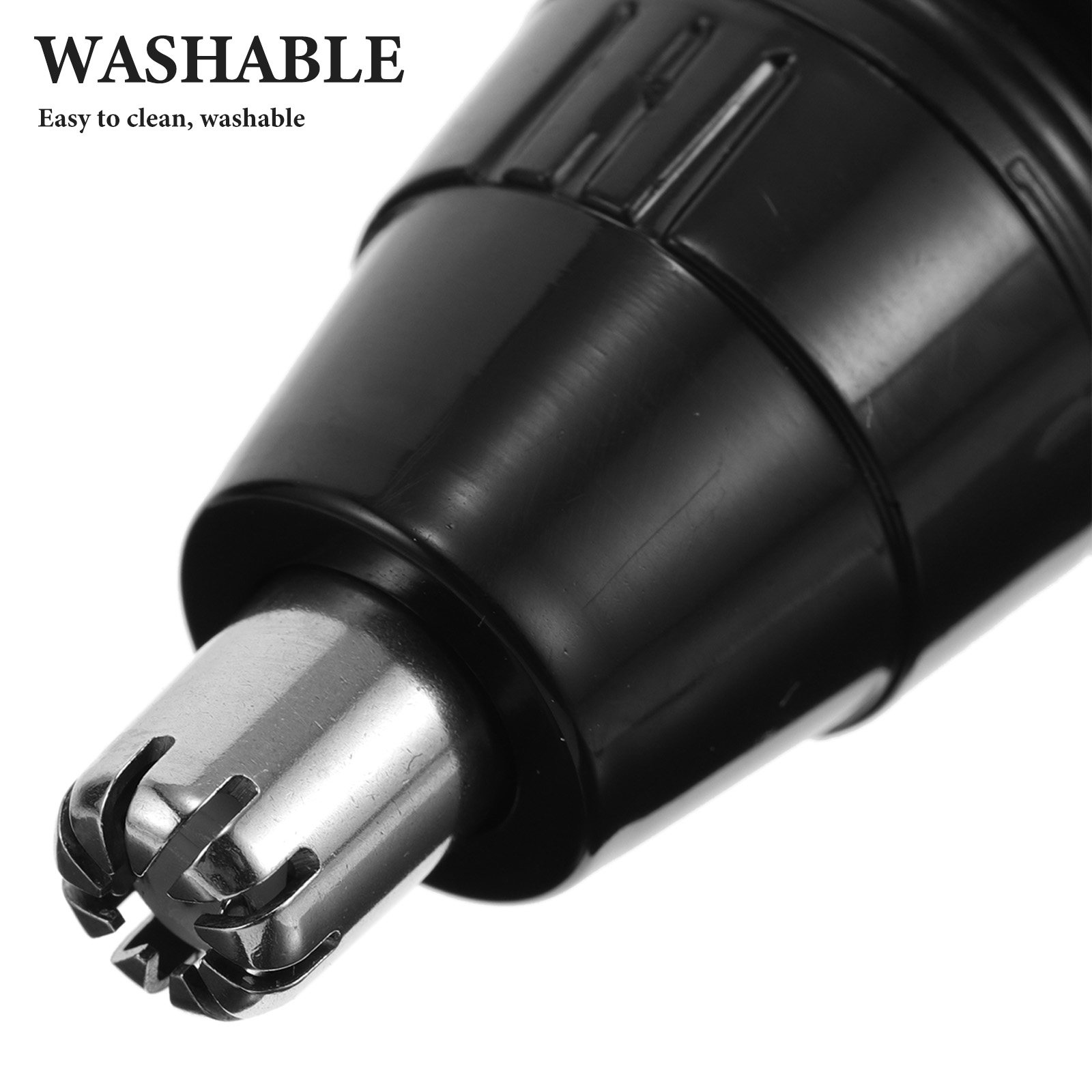 Electric Shaver Accessories Ki - Nose Hair Trimmer reseña y precio