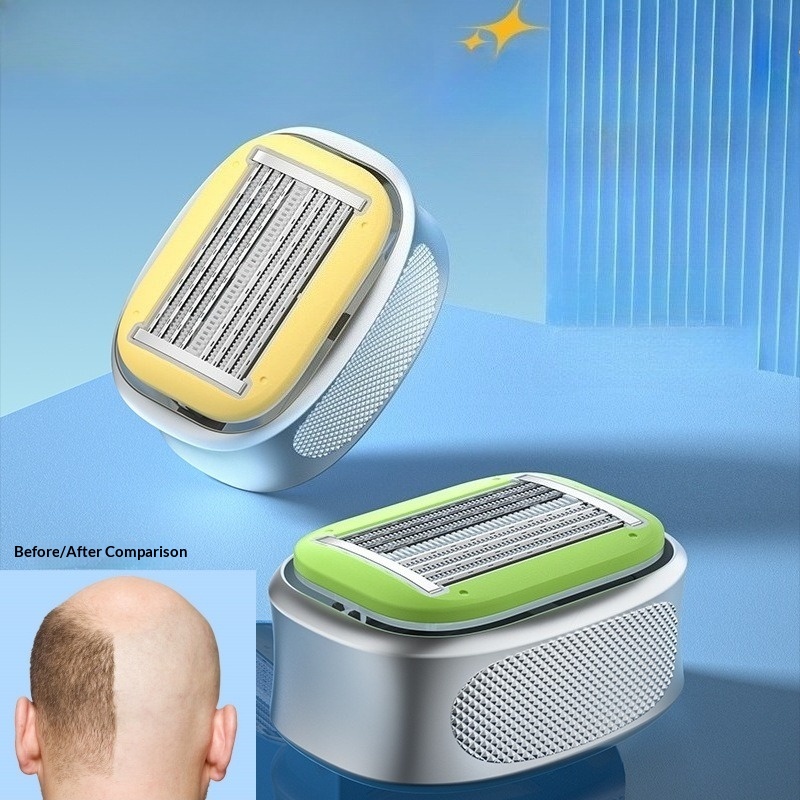 Manual Head Shaver Razor for B - Men Grooming Full Body reseña y precio