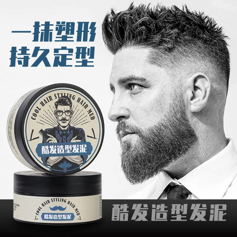 Strong Hold Hair Styling Waxes - Men'S Grooming Gel reseña y precio