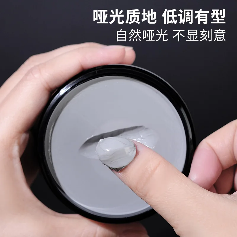 Strong Hold Hair Styling Waxes - Men'S Grooming Gel reseña y precio